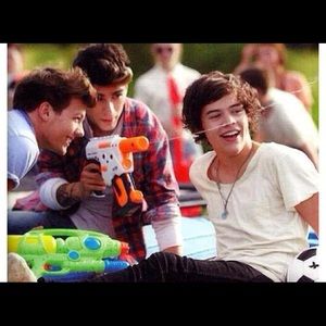 Meet your Posher, Justin